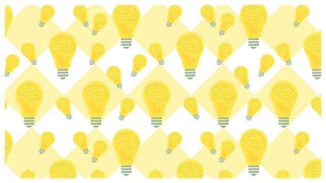 brain light bulb talent shortage